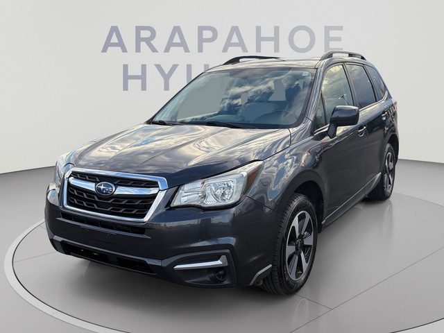 2018 Subaru Forester Premium AWD photo