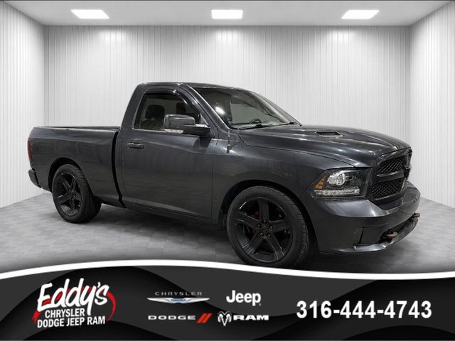 2017 Ram 1500 Sport RWD photo