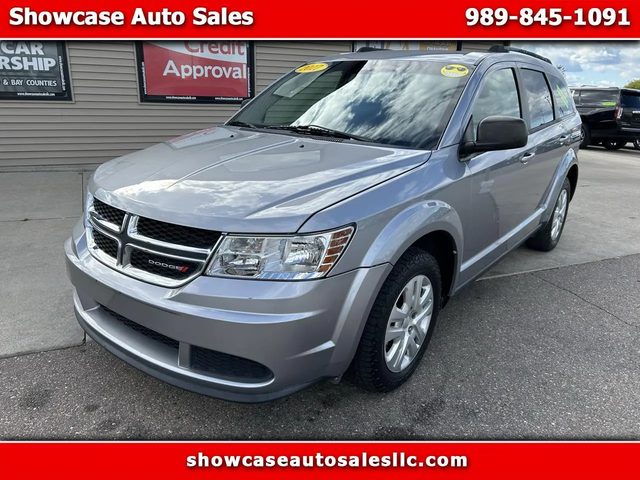 2017 Dodge Journey SE FWD photo