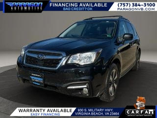 2018 Subaru Forester Limited AWD photo