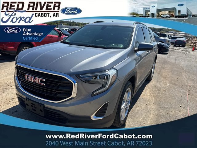 2018 GMC Terrain SLE FWD photo