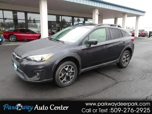 2018 Subaru Crosstrek Premium AWD photo