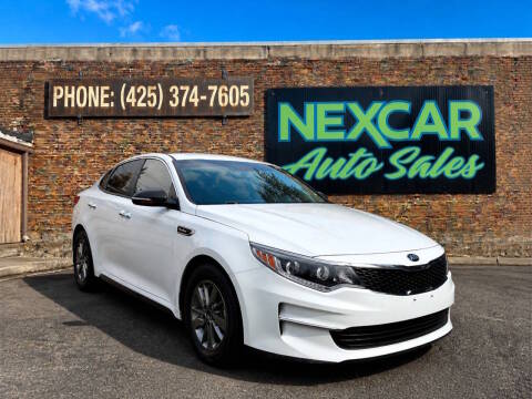 2017 Kia Optima LX 1.6T FWD photo