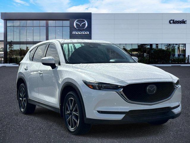 2017 Mazda CX-5 Grand Touring FWD photo