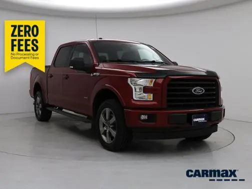 2017 Ford F-150 XLT 4WD photo