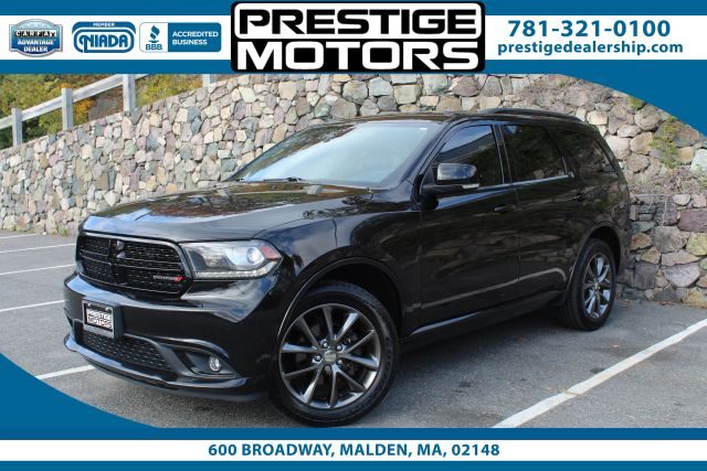 2018 Dodge Durango GT AWD photo