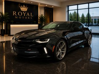 2018 Chevrolet Camaro 1LT RWD photo