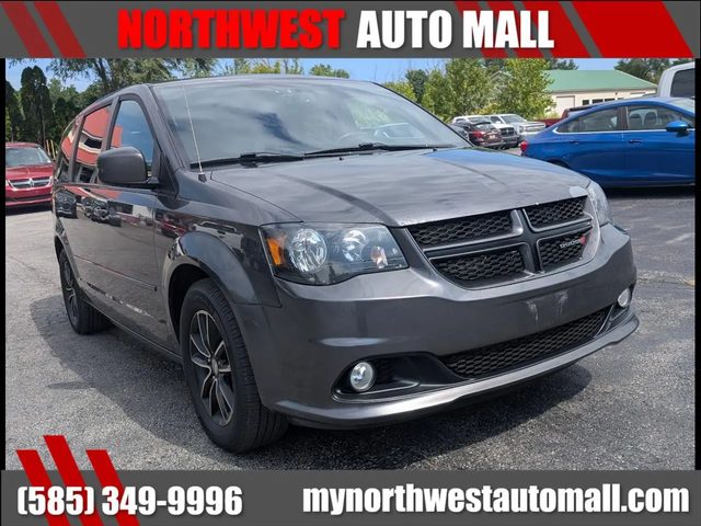 2017 Dodge Grand Caravan GT FWD photo