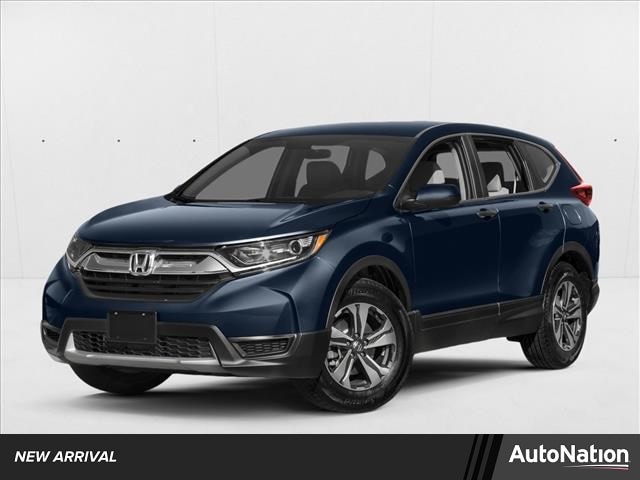 2017 Honda CR-V LX FWD photo