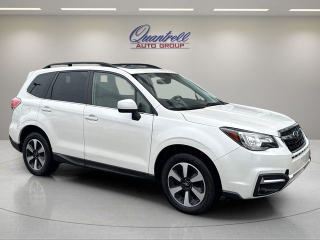 2018 Subaru Forester Limited AWD photo