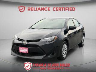 2017 Toyota Corolla LE FWD photo