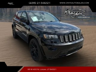 2018 Jeep Grand Cherokee Altitude 4WD photo