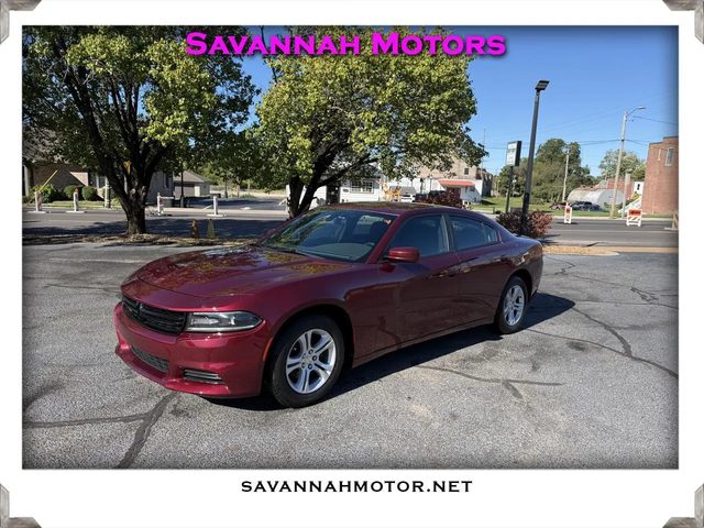 2018 Dodge Charger SXT RWD photo