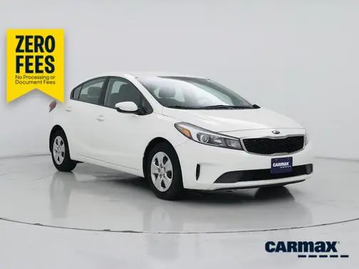 2017 Kia Forte LX FWD photo