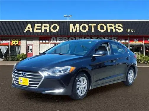 2018 Hyundai Elantra SE FWD photo