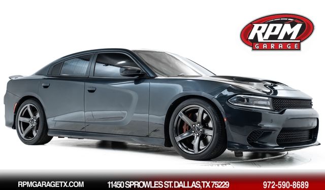2018 Dodge Charger SRT Hellcat RWD photo