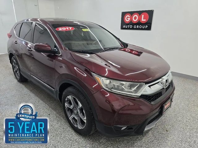 2017 Honda CR-V EX FWD photo