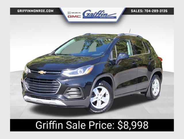 2017 Chevrolet Trax LT FWD photo