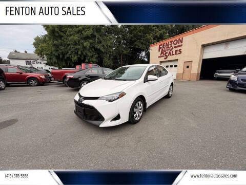 2018 Toyota Corolla LE FWD photo
