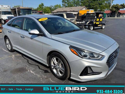 2018 Hyundai Sonata SEL FWD photo