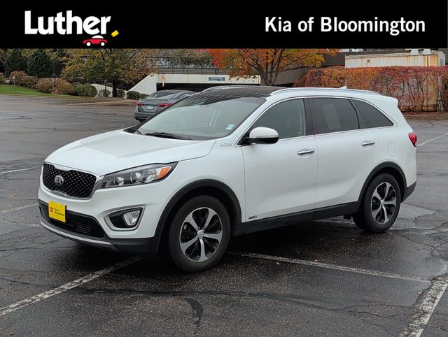 2018 Kia Sorento EX AWD photo