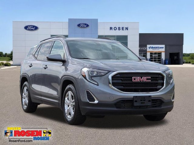 2018 GMC Terrain SLE FWD photo