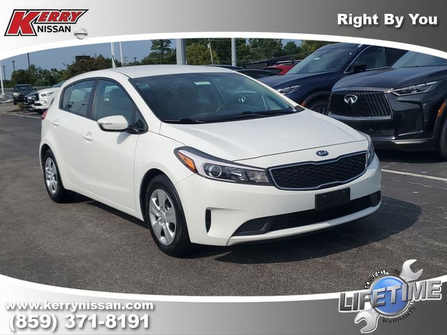 2017 Kia Forte LX FWD photo