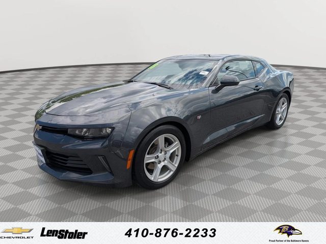 2018 Chevrolet Camaro 1LS RWD photo