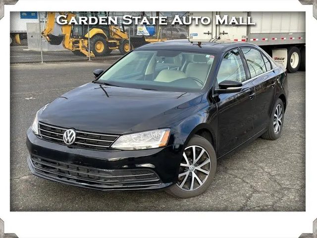 2017 Volkswagen Jetta 1.4T SE FWD photo