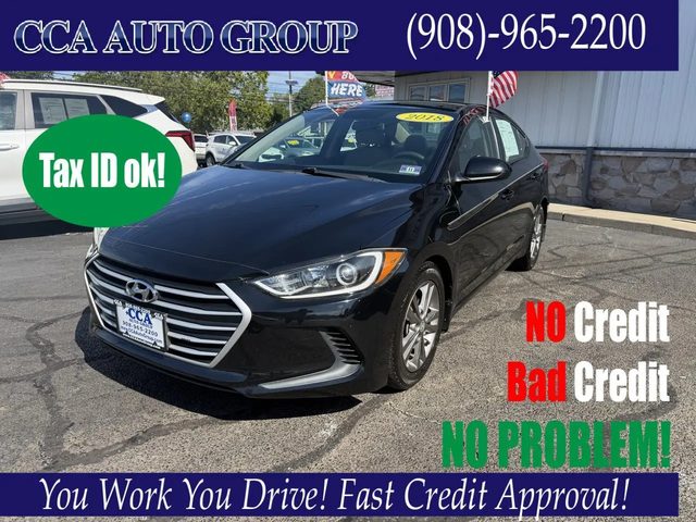 2018 Hyundai Elantra SEL FWD photo