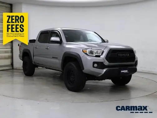 2017 Toyota Tacoma TRD Off Road 4WD photo