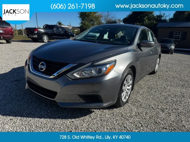 2017 Nissan Altima 2.5 S FWD photo