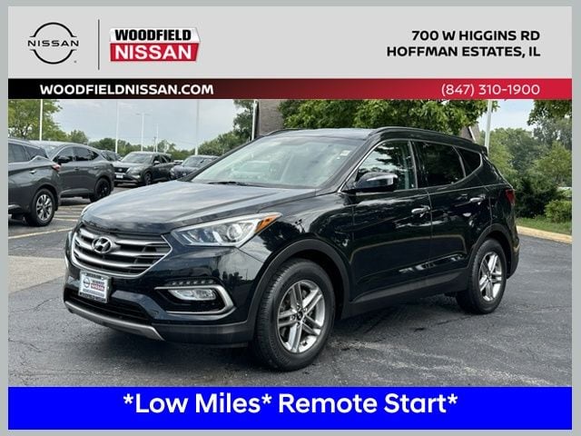 2018 Hyundai Santa Fe Sport 2.4L AWD photo