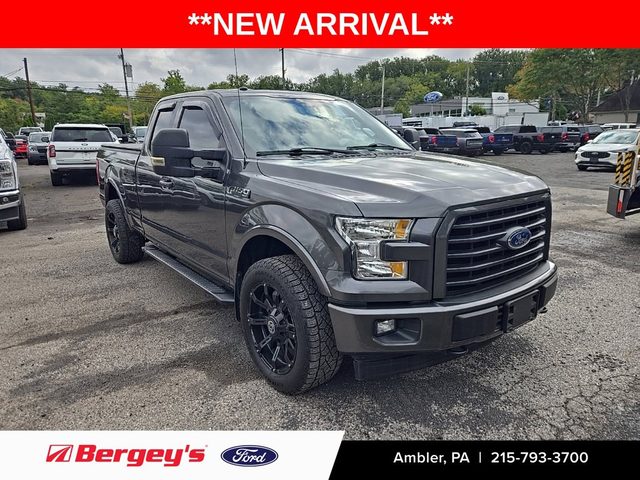 2017 Ford F-150 XLT 4WD photo