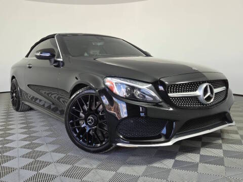 2018 Mercedes-Benz C-Class C 300 AWD photo