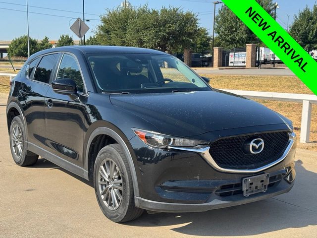 2017 Mazda CX-5 Touring AWD photo