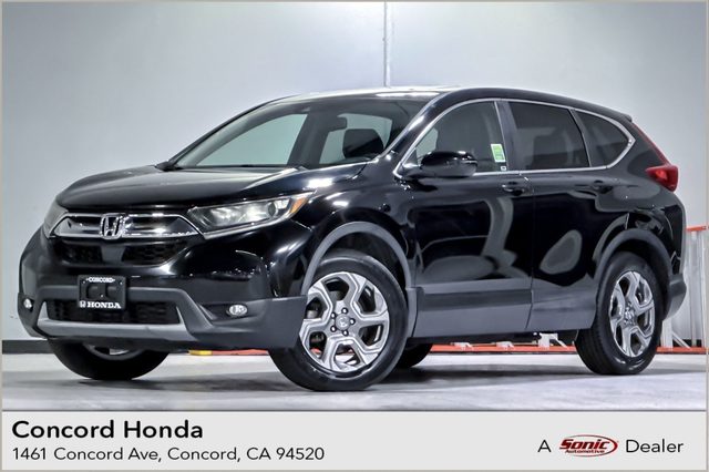 2017 Honda CR-V EX-L AWD photo