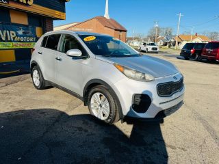 2017 Kia Sportage LX FWD photo
