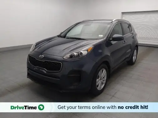 2017 Kia Sportage LX FWD photo