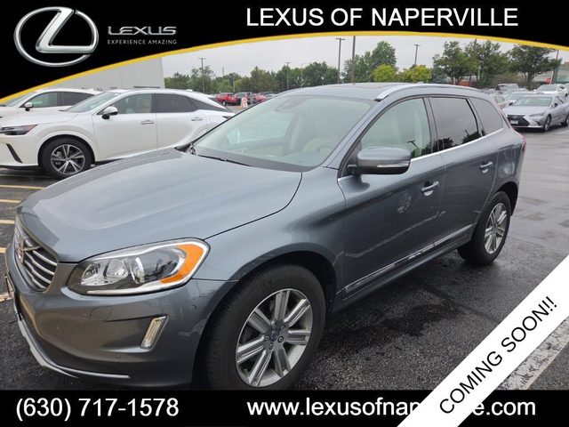2017 Volvo XC60 Inscription AWD photo