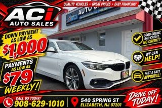2018 BMW 4 Series 430i xDrive AWD photo