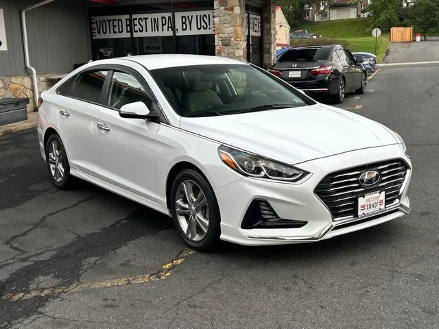 2018 Hyundai Sonata SEL FWD photo