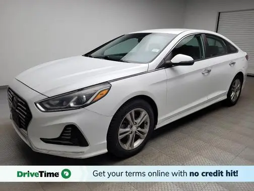 2018 Hyundai Sonata SEL FWD photo