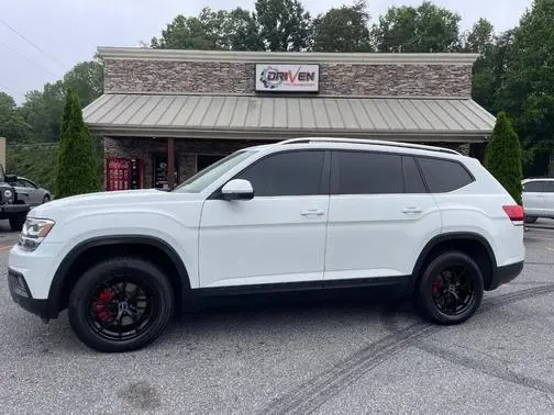 2018 Volkswagen Atlas 3.6L V6 SE AWD photo