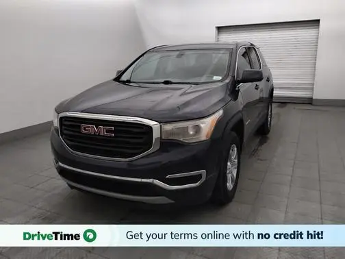 2018 GMC Acadia SLE FWD photo