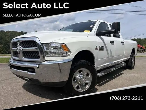 2018 Ram 2500 Tradesman 4WD photo