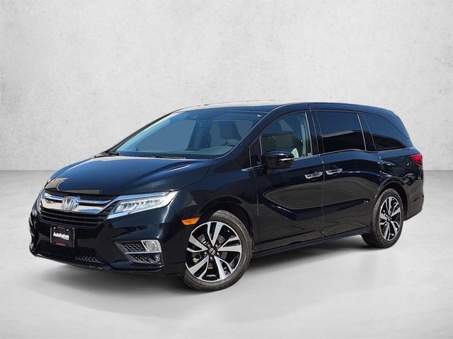 2018 Honda Odyssey Elite FWD photo