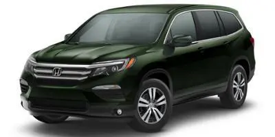 2017 Honda Pilot EX FWD photo