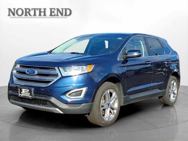 2017 Ford Edge Titanium AWD photo