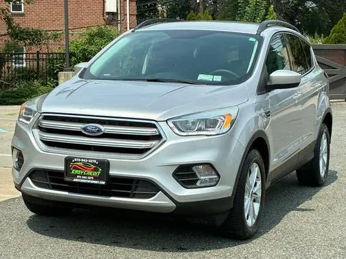 2017 Ford Escape SE 4WD photo